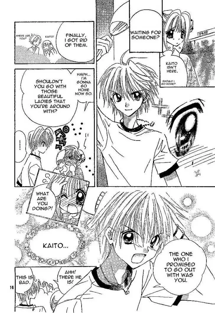 Mermaid Melody Pichi Pichi Pitch Chapter 2 15